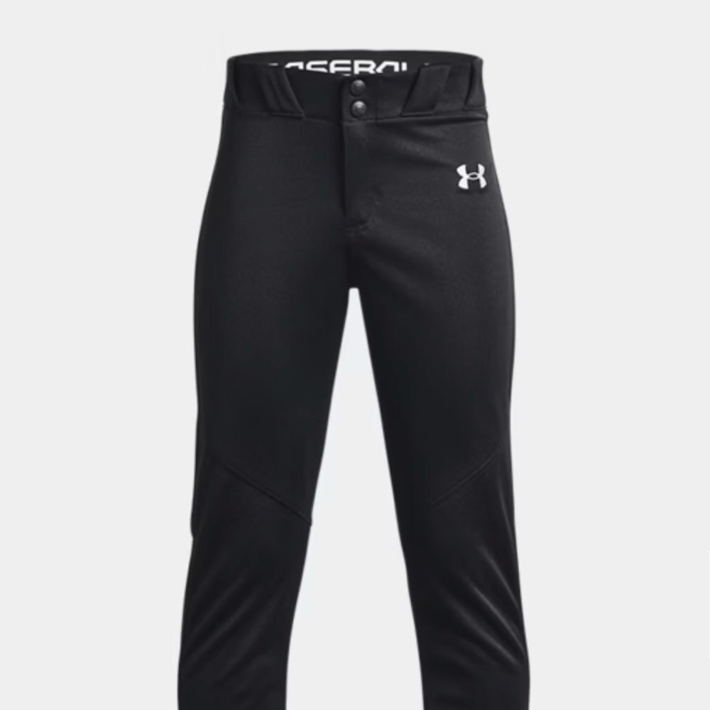 Under Armour Baseball Pants YL